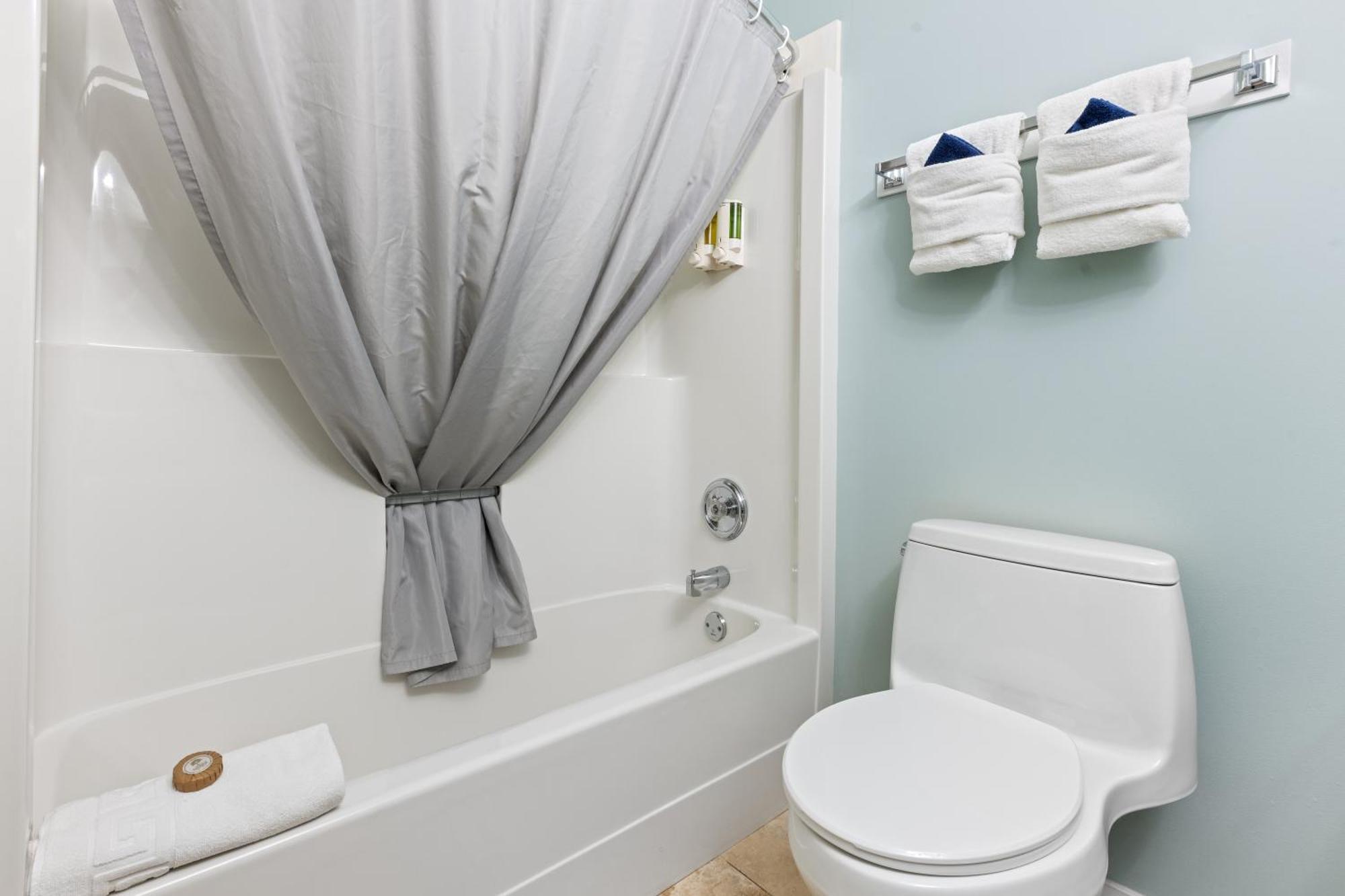 Tofino Motel Harbourview Екстериор снимка