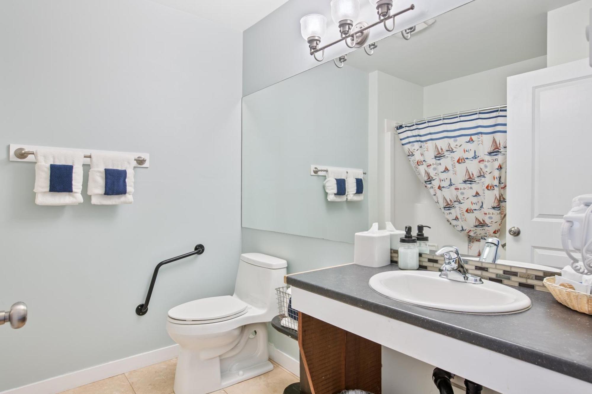 Tofino Motel Harbourview Екстериор снимка
