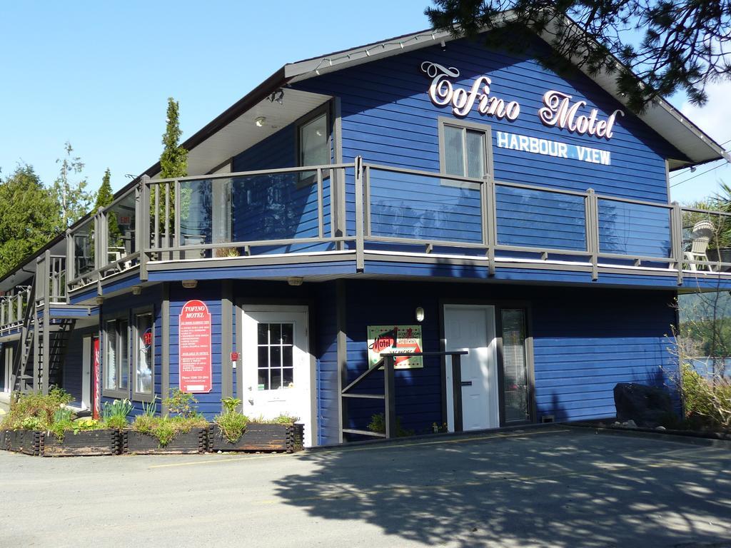 Tofino Motel Harbourview Екстериор снимка