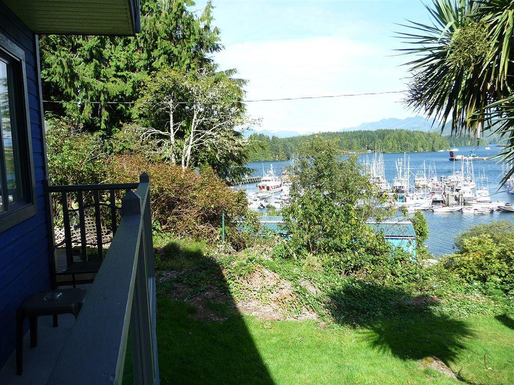 Tofino Motel Harbourview Екстериор снимка