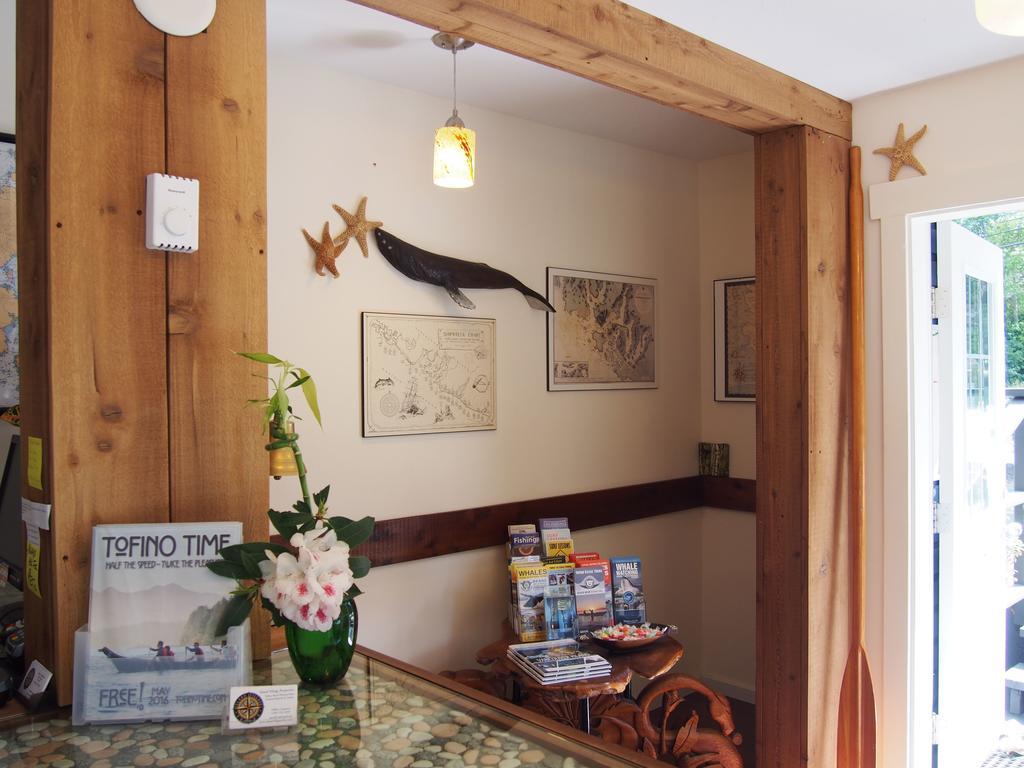 Tofino Motel Harbourview Екстериор снимка