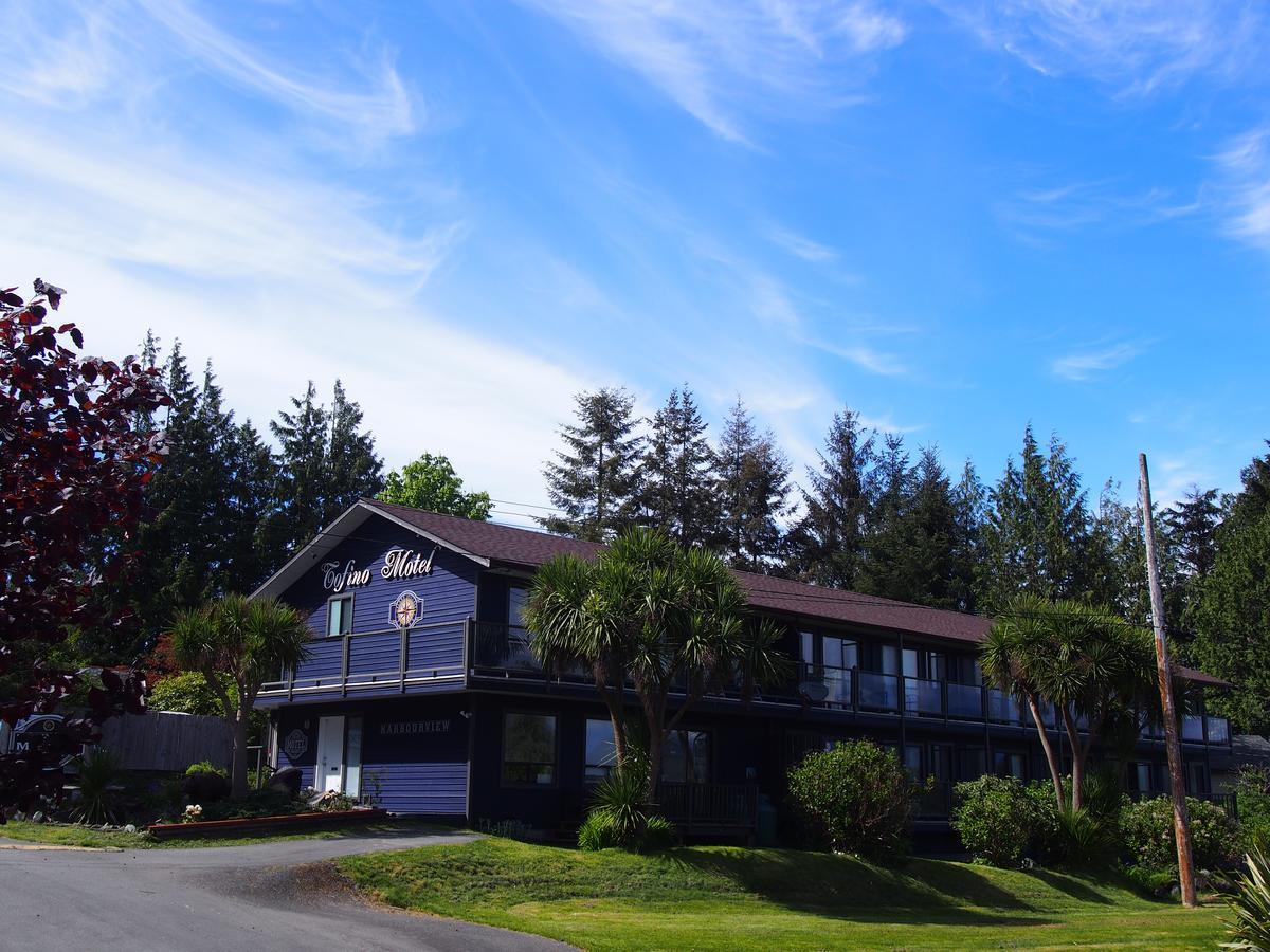 Tofino Motel Harbourview Екстериор снимка