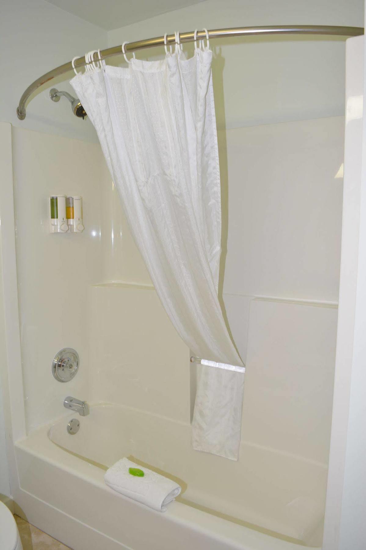 Tofino Motel Harbourview Екстериор снимка