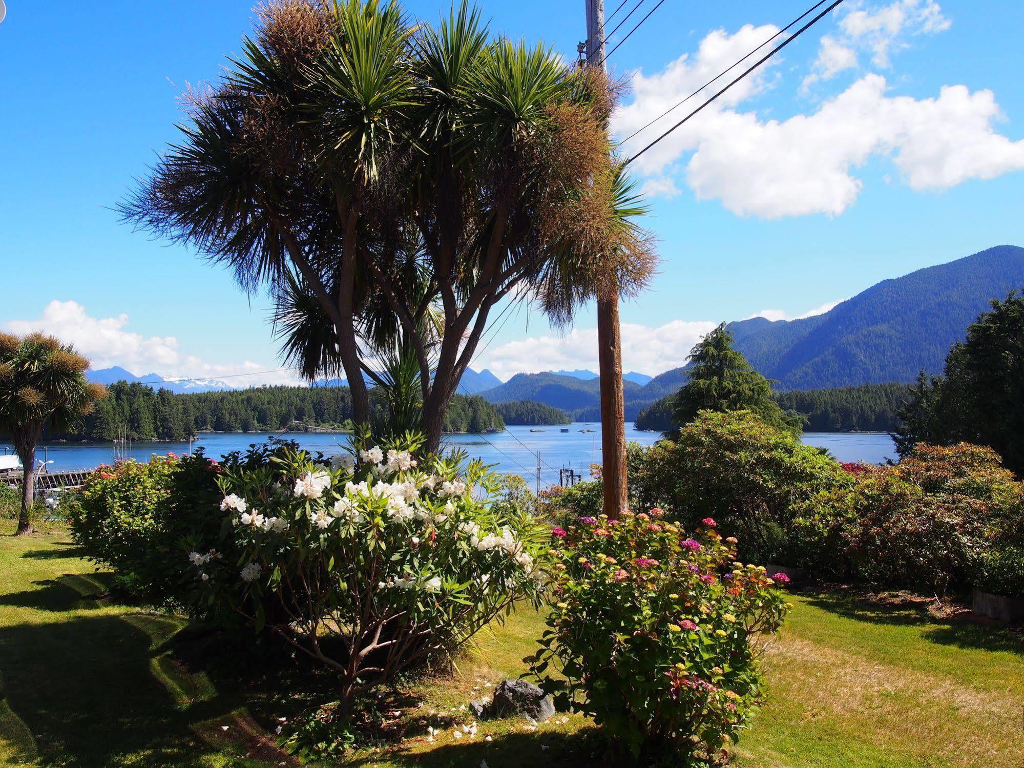 Tofino Motel Harbourview Екстериор снимка