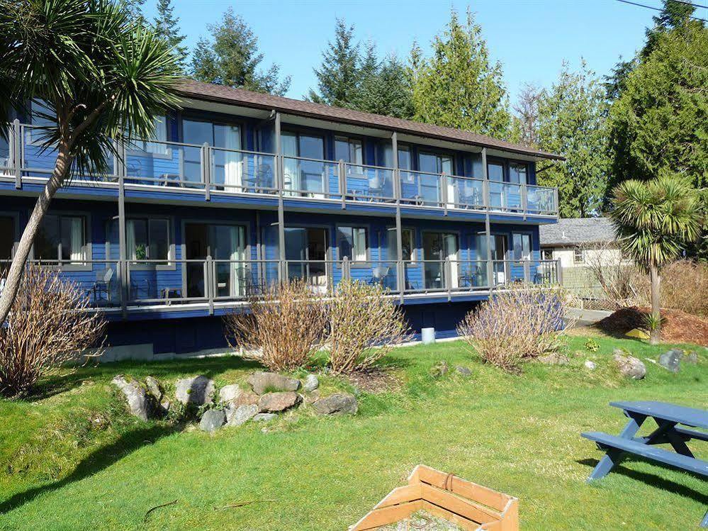 Tofino Motel Harbourview Екстериор снимка