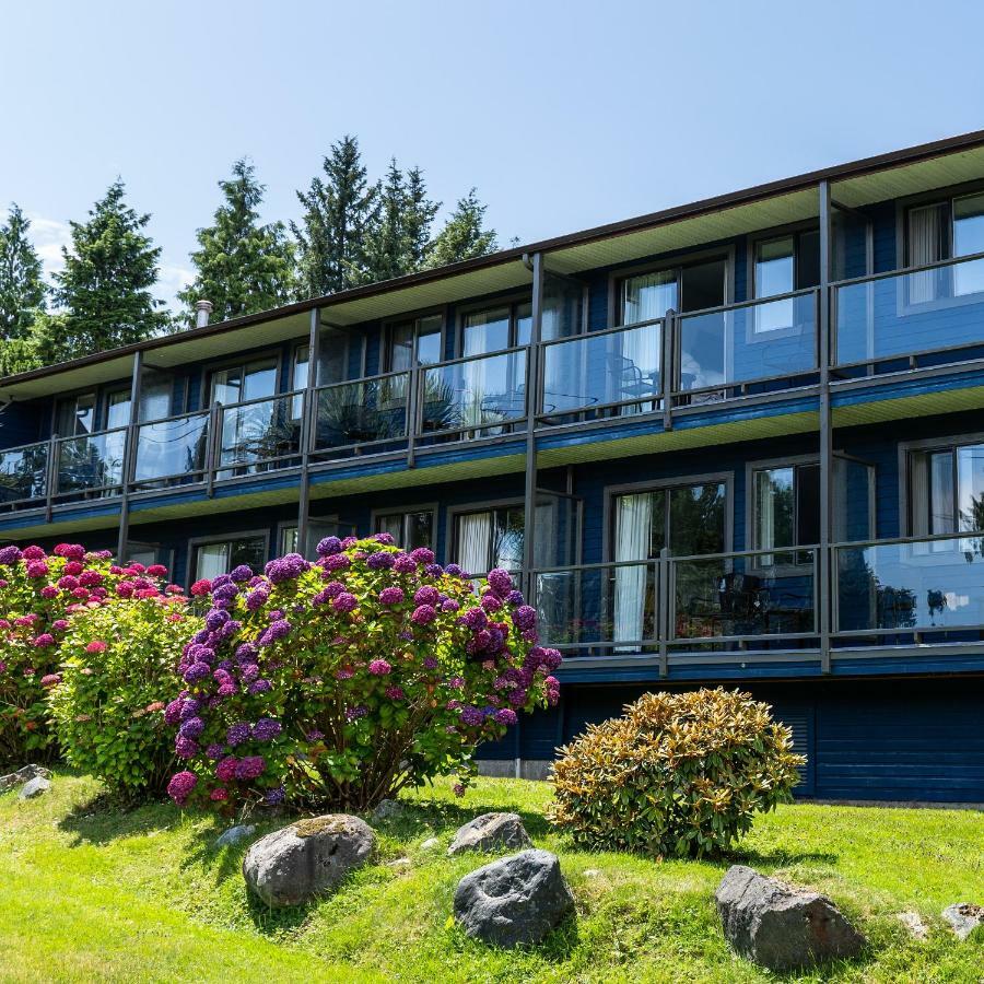 Tofino Motel Harbourview Екстериор снимка