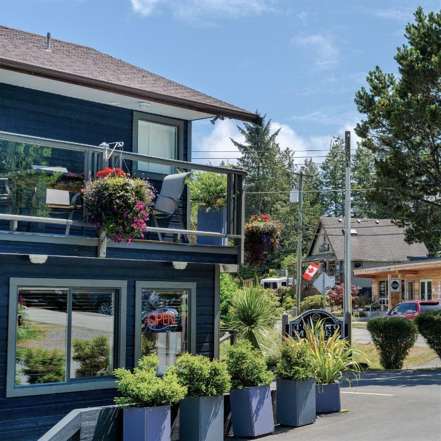Tofino Motel Harbourview Екстериор снимка
