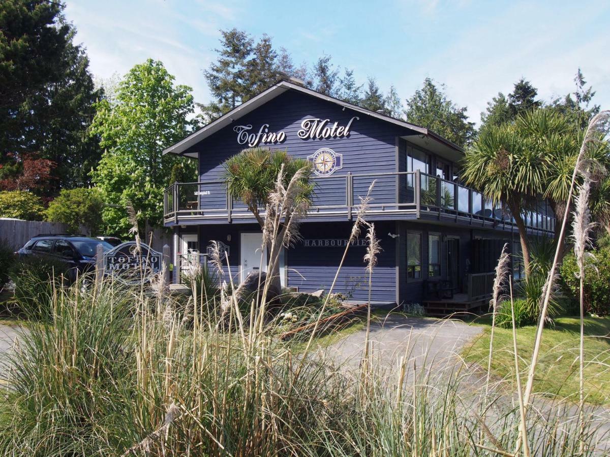 Tofino Motel Harbourview Екстериор снимка