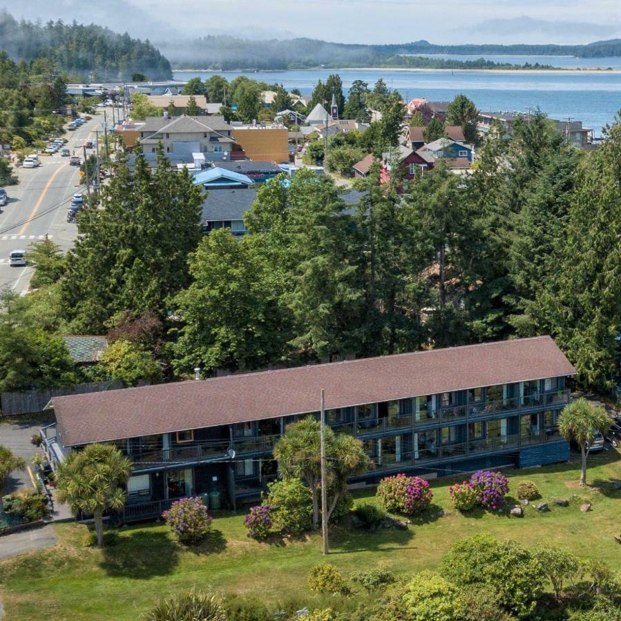 Tofino Motel Harbourview Екстериор снимка
